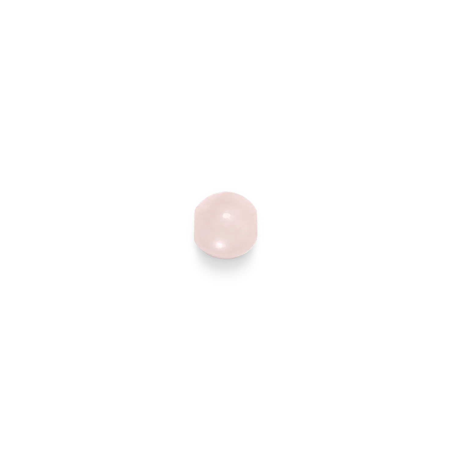 Ro Copenhagen Inner Peace Rosa Kvarts Perle 