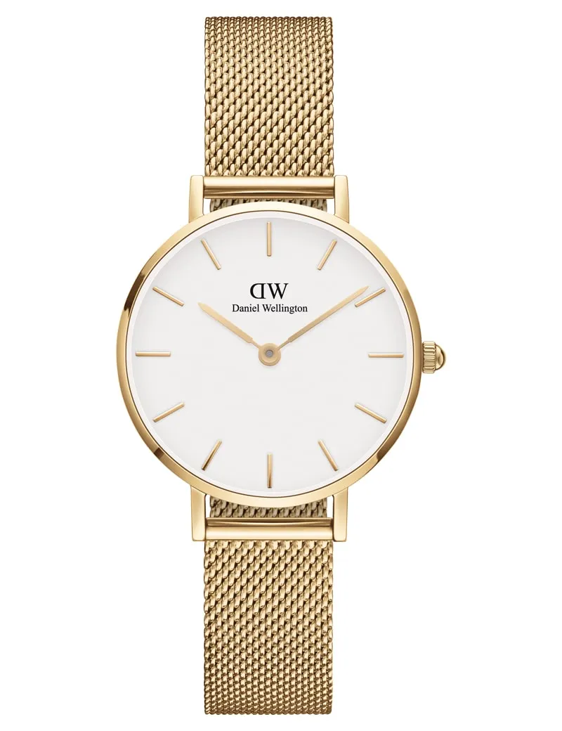 Daniel Wellington Petite Evergold 28 mm ADW00100350