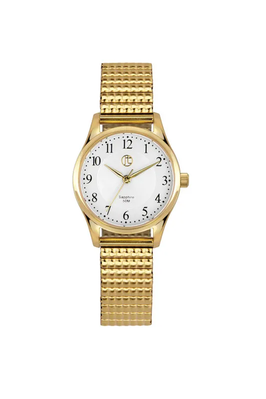 Jeweltime Dameur C2750SLX-C