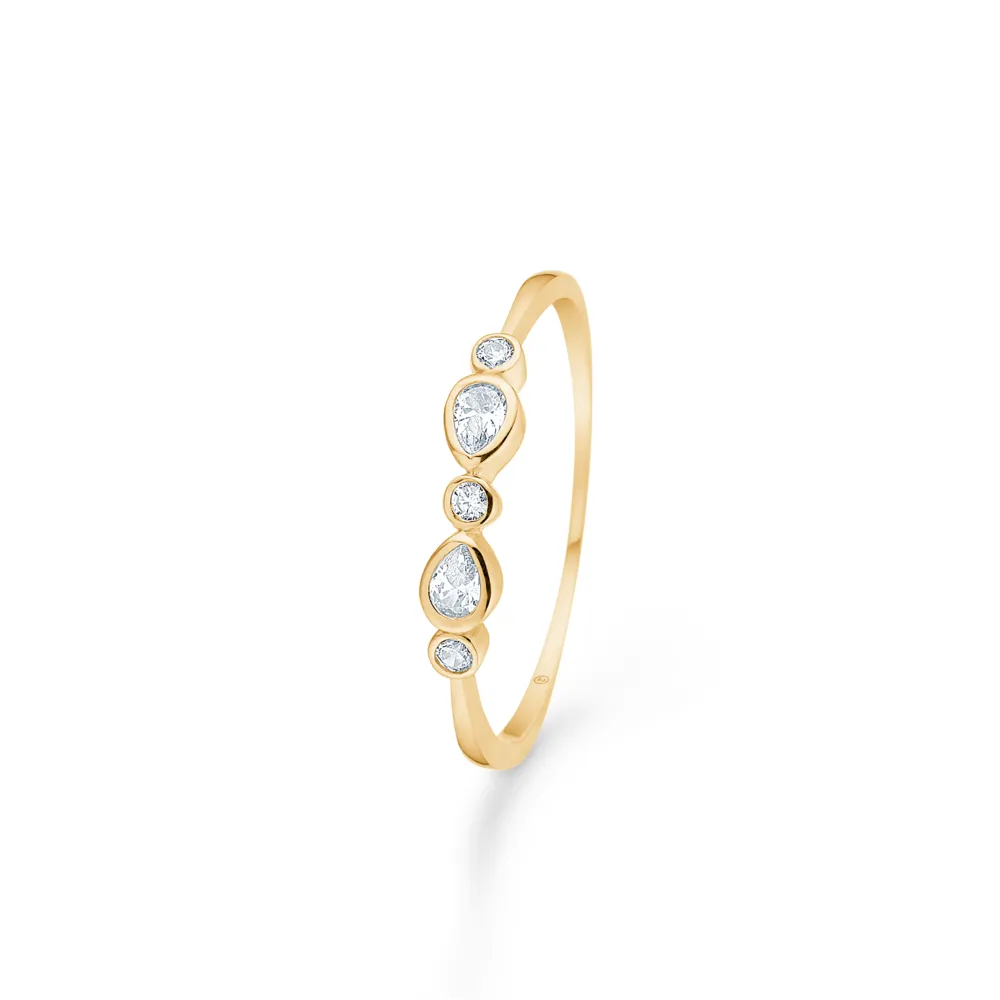 Mads Z Bianca Ring 3347196