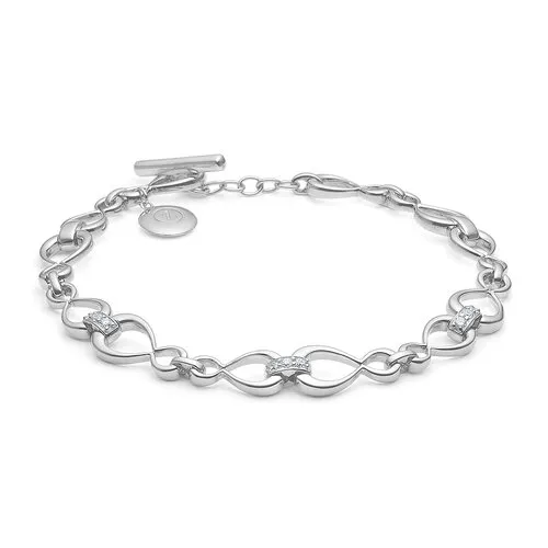 Mads Z Devotion Armbånd Sølv 2156007