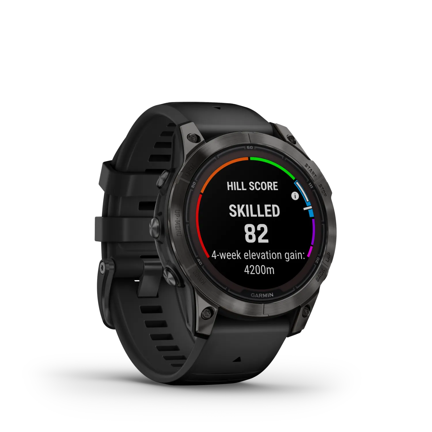 Garmin Fenix 7 Pro Sapphire Solar 010-02777-11