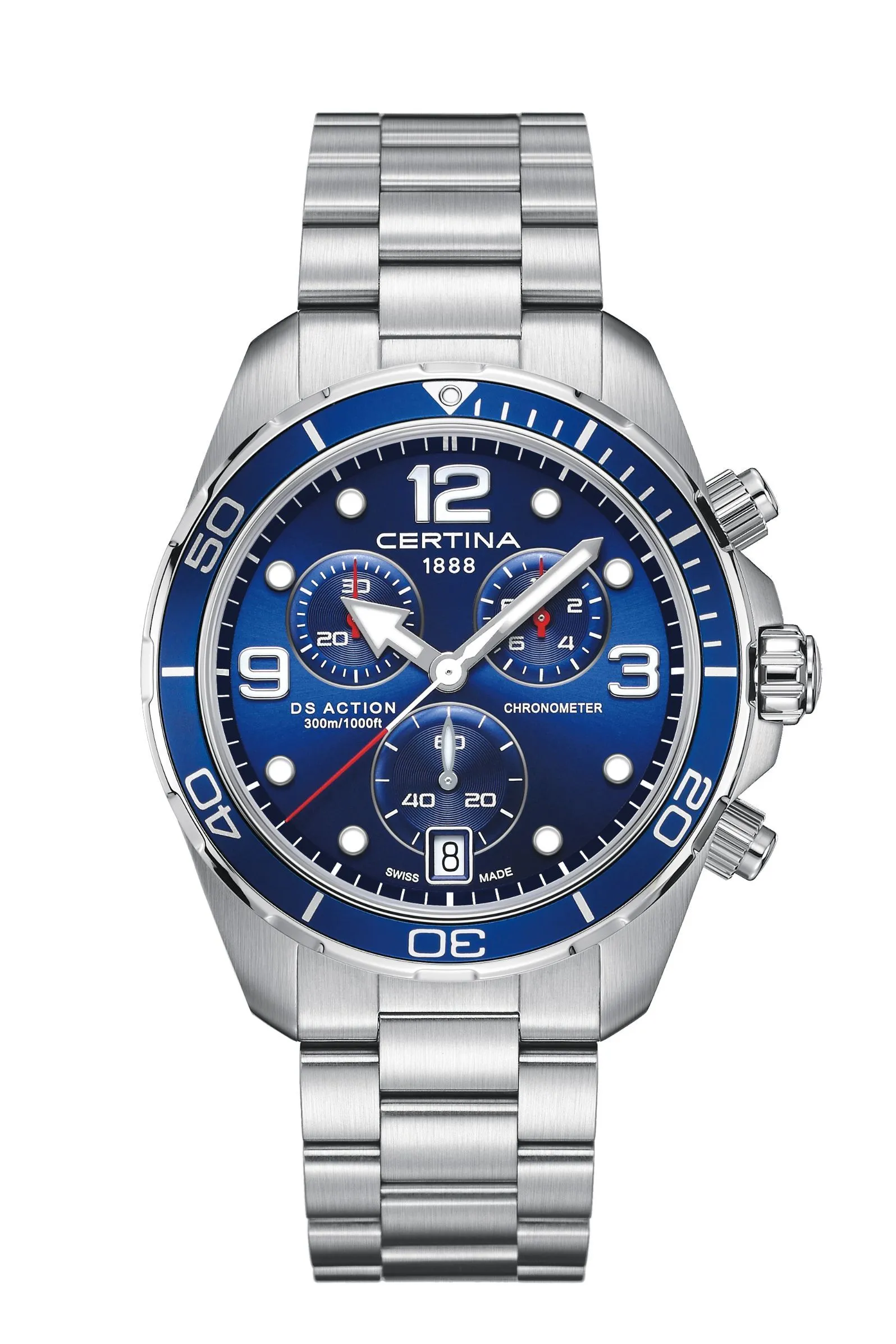 Certina DS Action Chronograph C032.434.11.047.00
