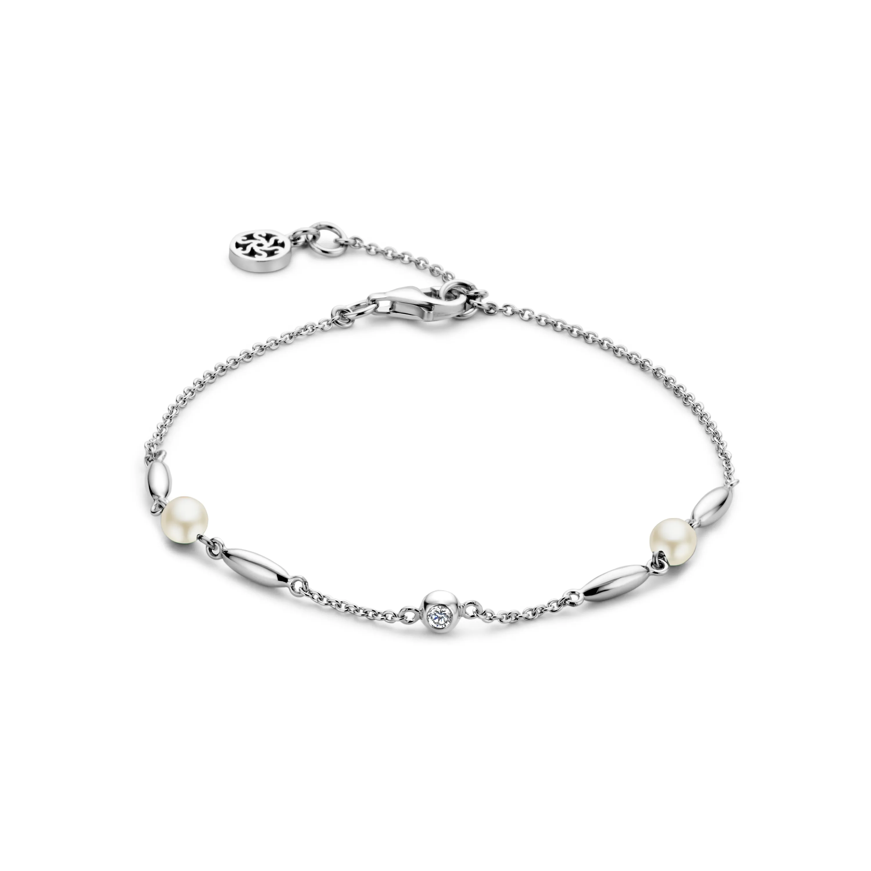 Spirit Icons Cornelia Armbånd Sølv 20501