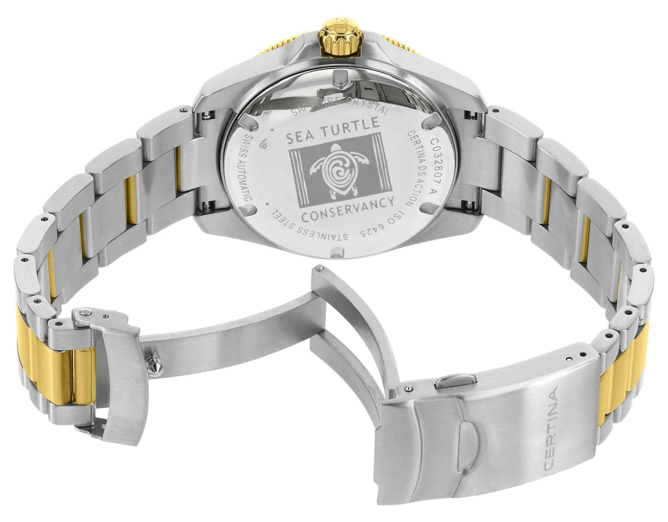 Certina DS Action Diver C032.807.22.041.10
