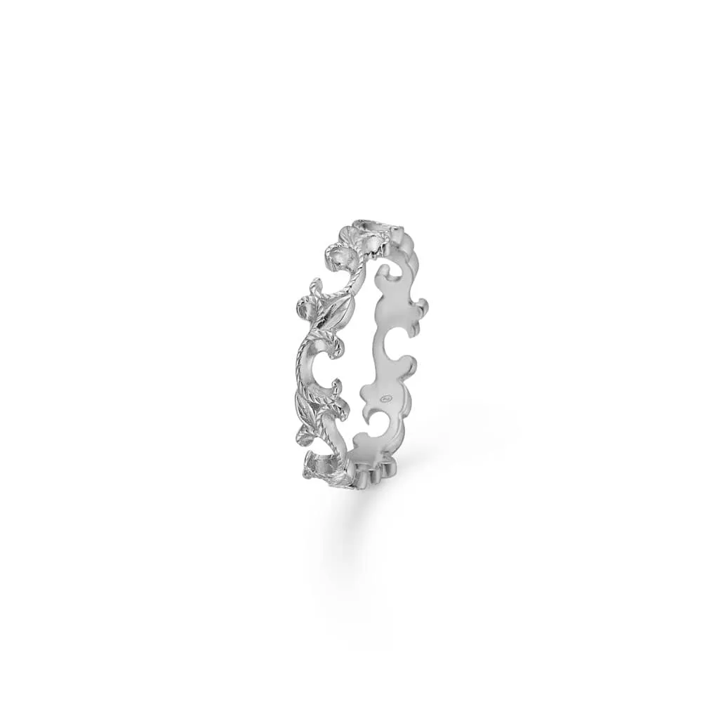 Mads Z Vintage Ring 2140040