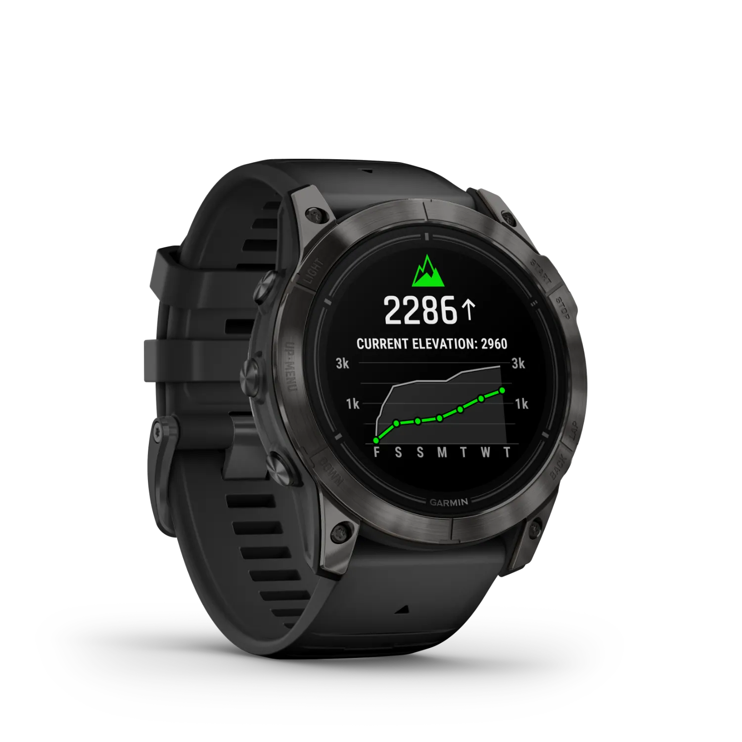 GARMIN EPIX GEN2 PRO 51MM SAPPHIRE 010-02804-01