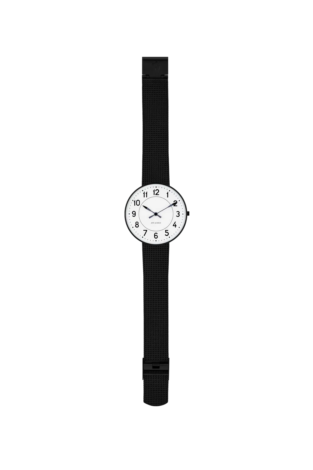 Arne Jacobsen Station Ur 40 mm 53412-2010