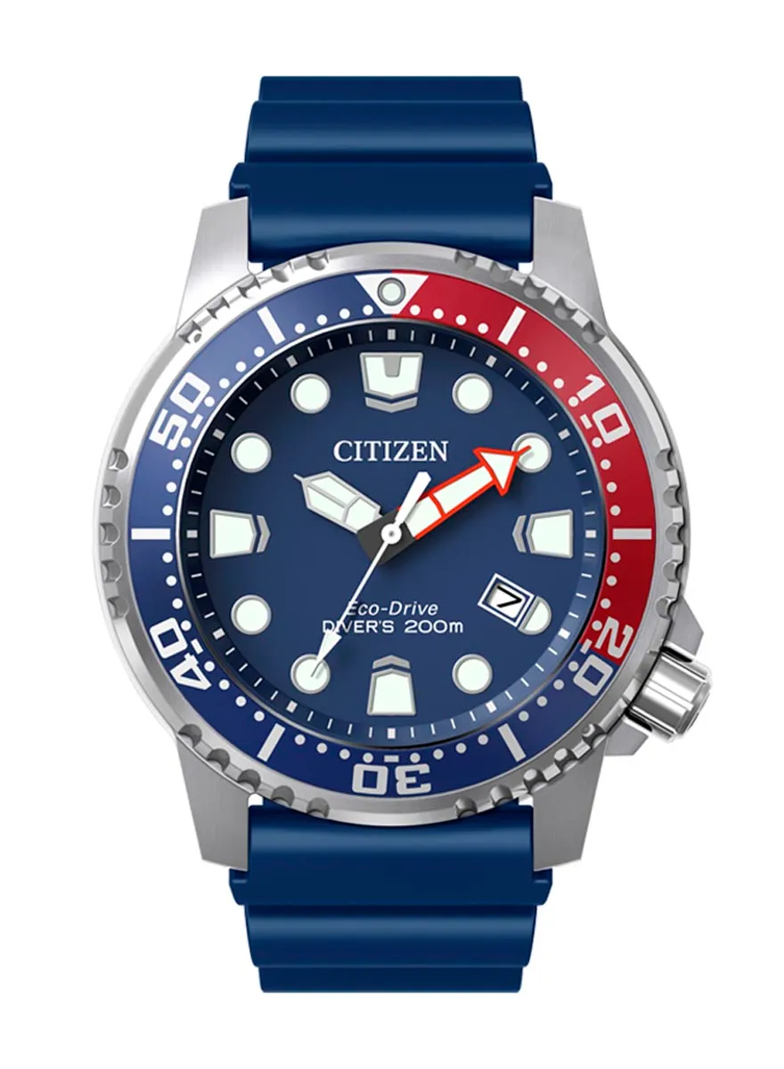 Citizen Promaster EcoDrive BN0168-06L