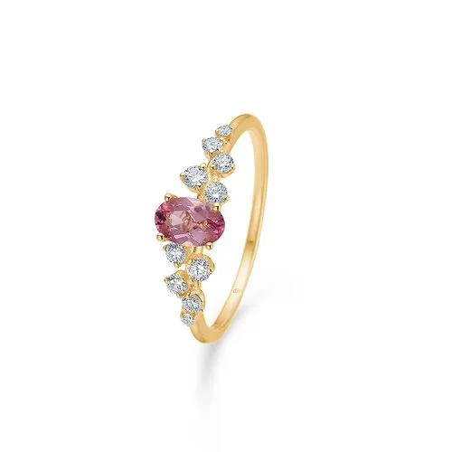 Mads Z Leonora Ring 14kt 1546122