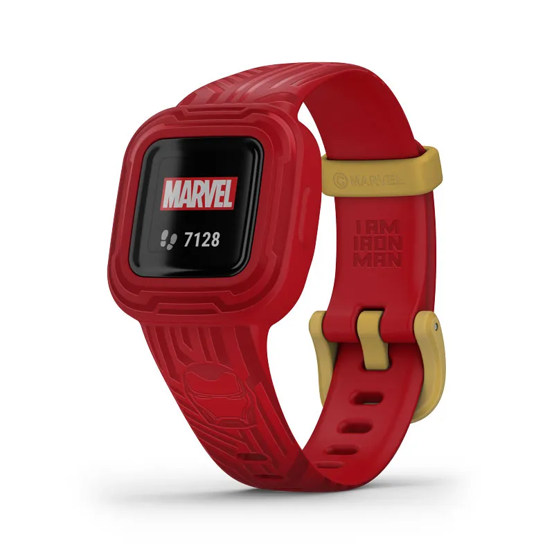 Garmin vivofit jr. 3 Marvel Iron Man