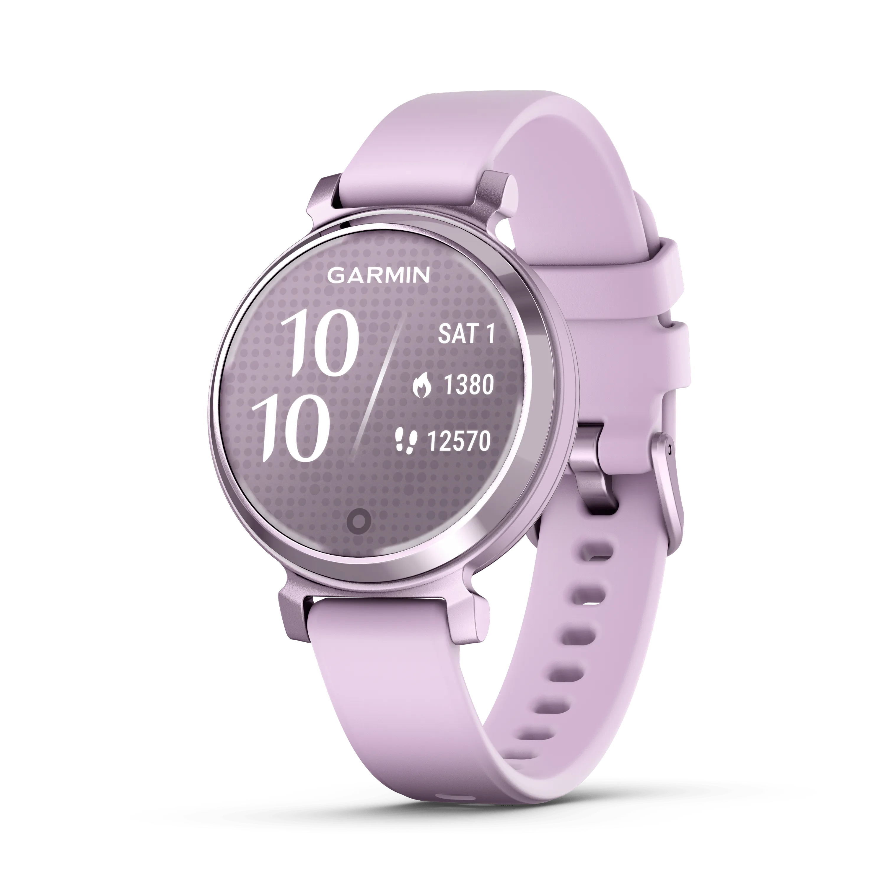 Garmin Lily® 2 Metallic Lilac 010-02839-01