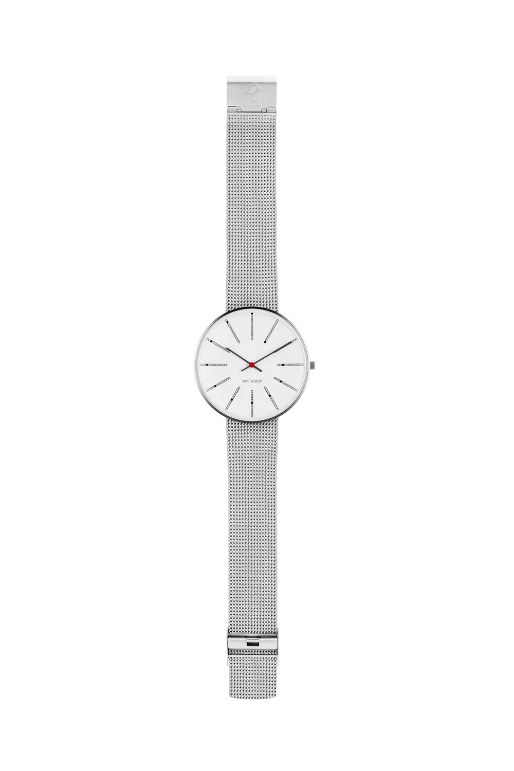 Arne Jacobsen Bankers Ur 46 mm 53103-2208