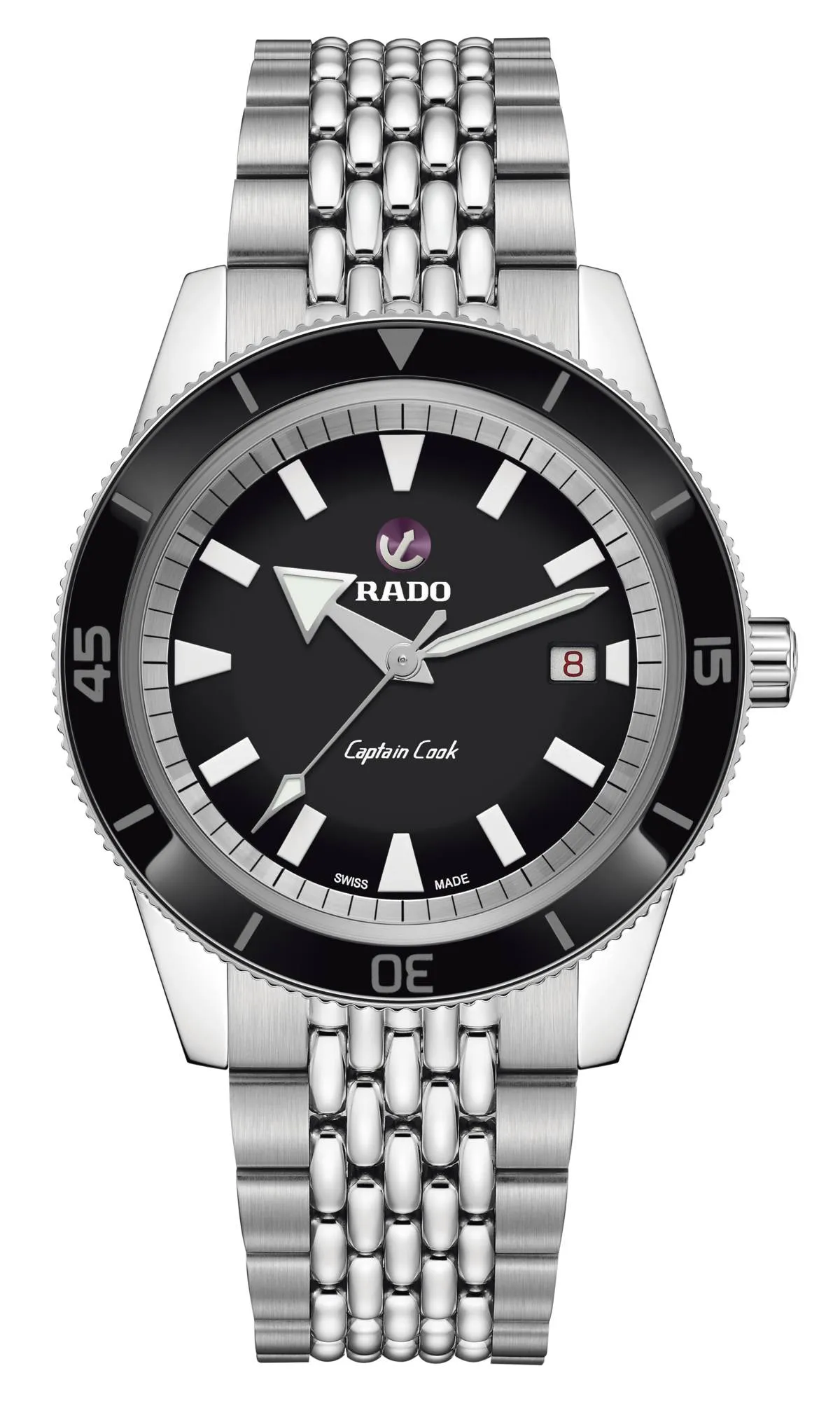 Rado Captain Cook Automatic Ur R32505153