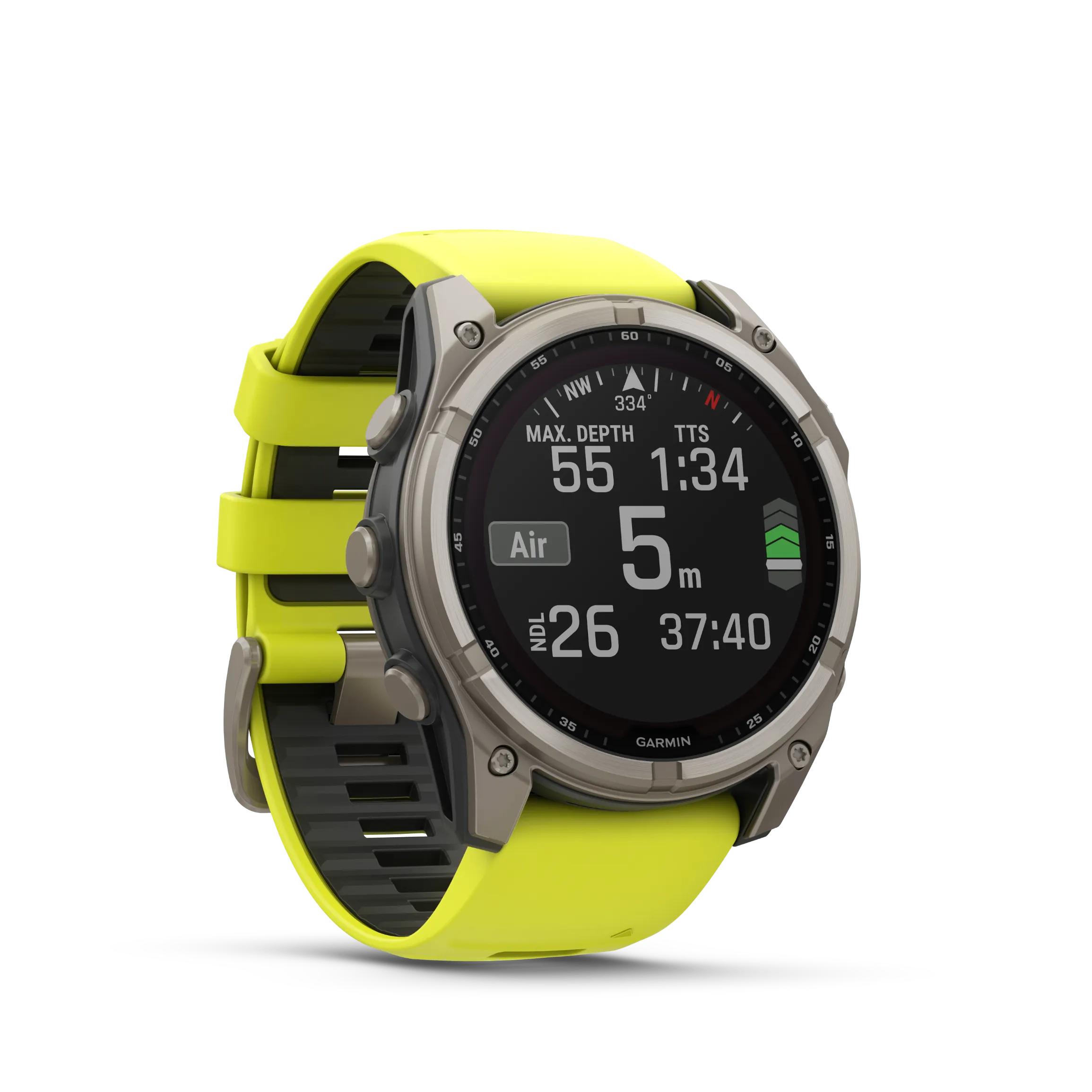 GARMIN FENIX 8 51MM SOLAR SAPPHIRE 010-02907-21