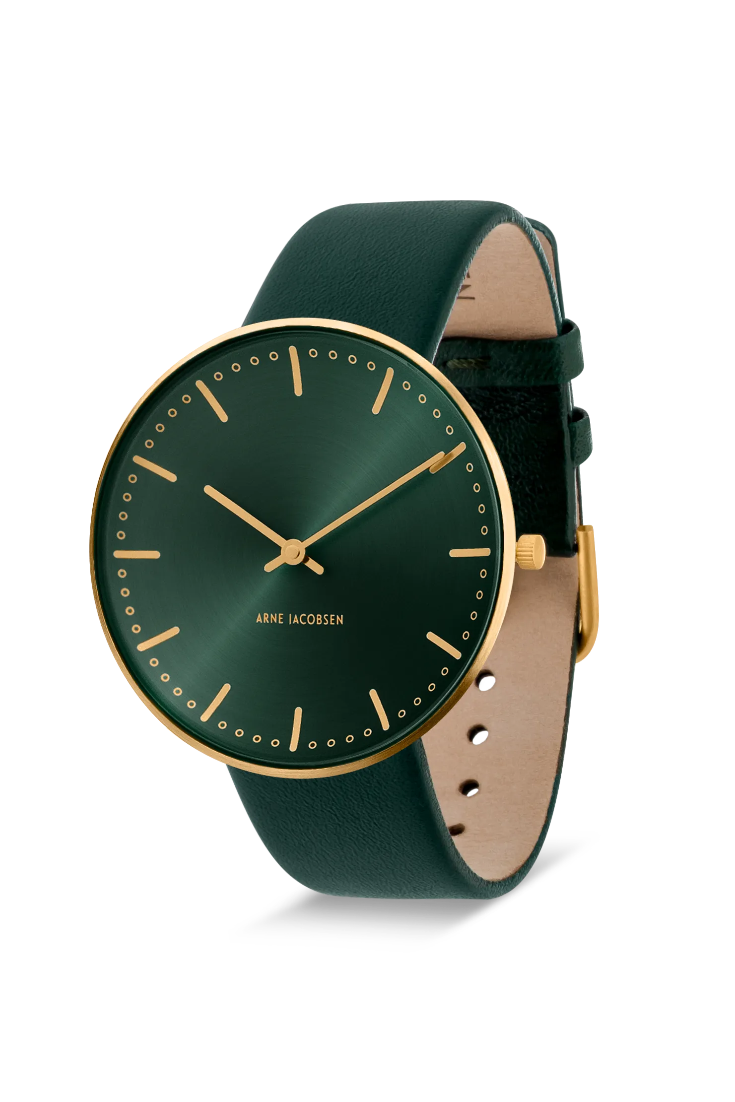 Arne Jacobsen City Hall Ur 40 mm 53208-2088G