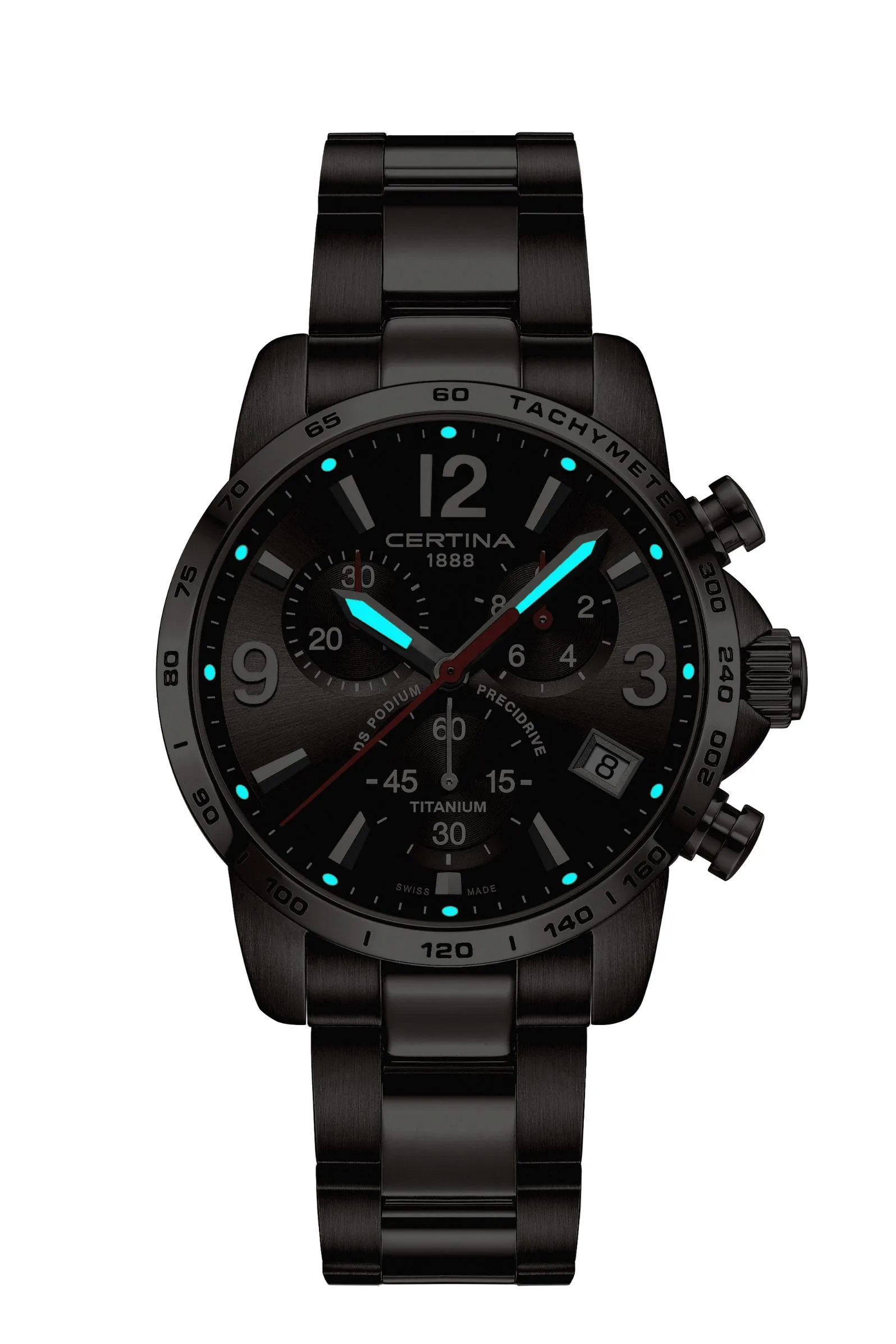 Certina DS Podium Chronograph C034.417.44.087.00