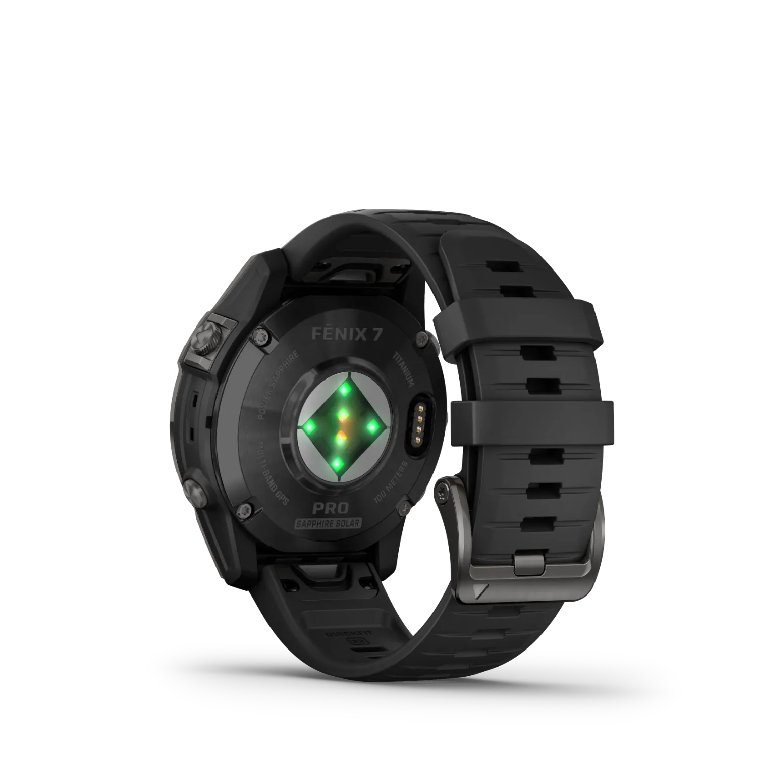 Garmin Fenix 7 Pro Sapphire Solar 010-02777-11