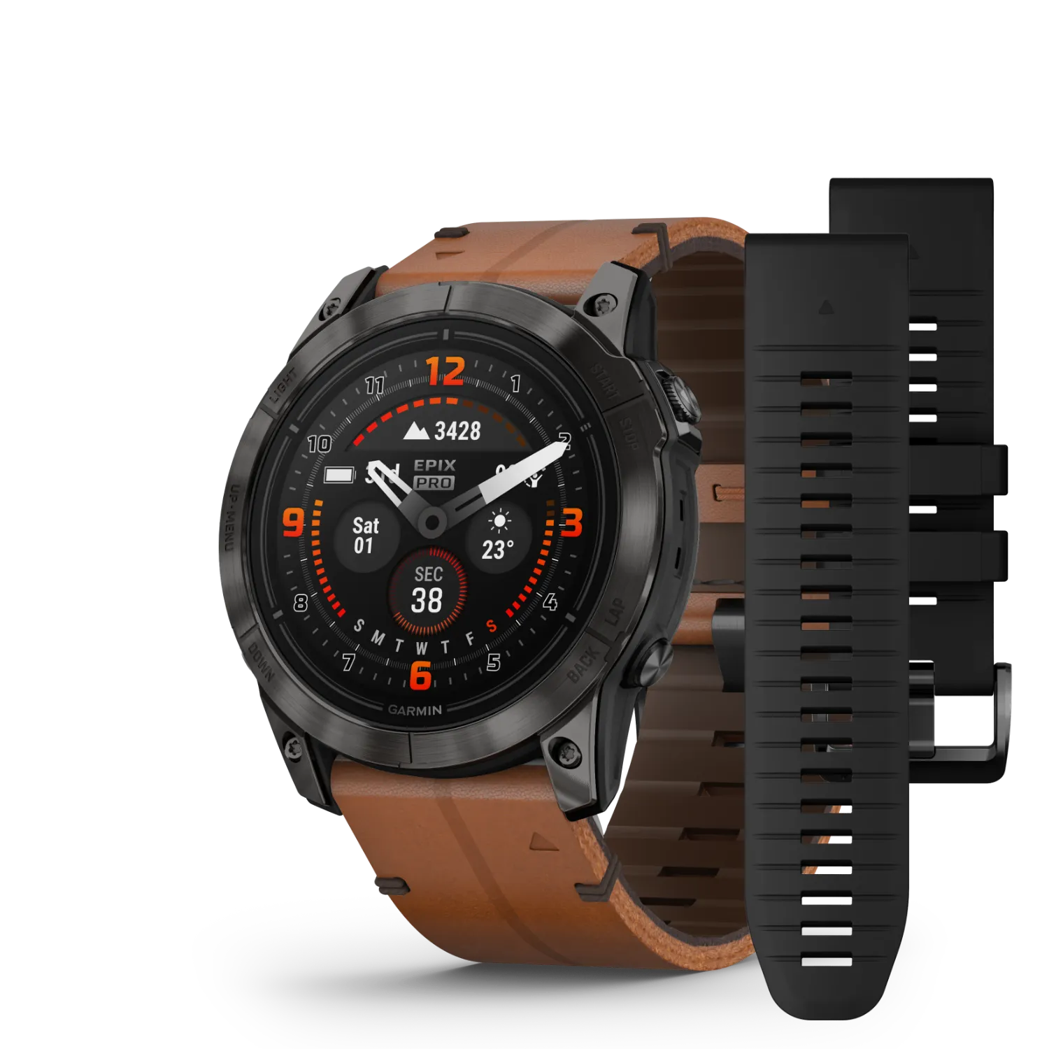 Garmin EPIX GEN2 PRO 51mm Sapphire 010-02804-30