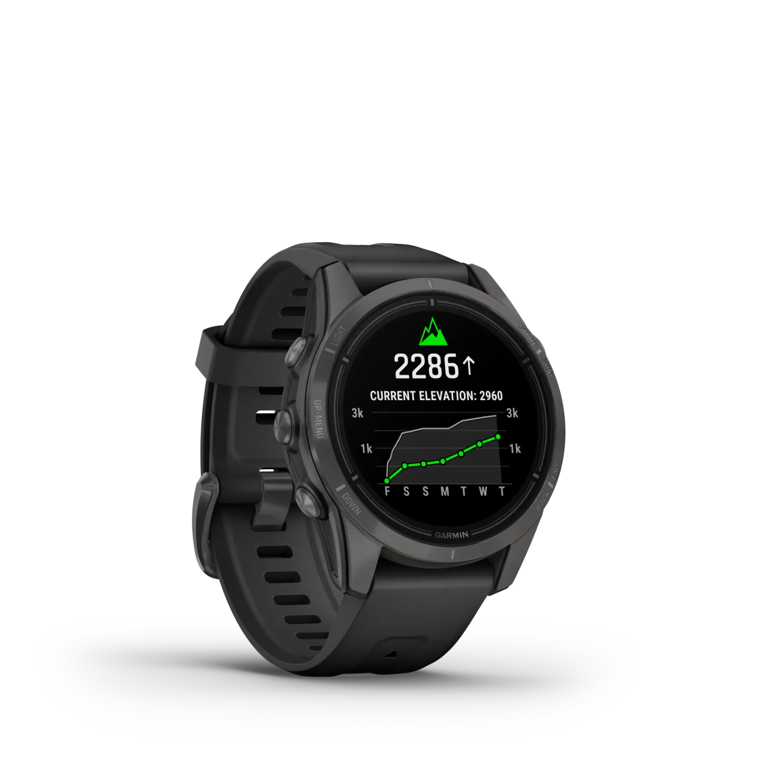 Garmin Epix Gen 2 Pro 42mm Sapphire 010-02802-15