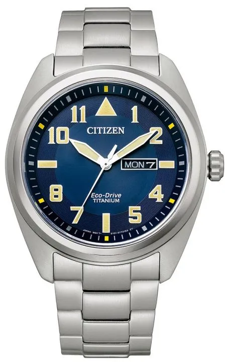Citizen Super Titanium EcoDrive Ur BM8560-88L
