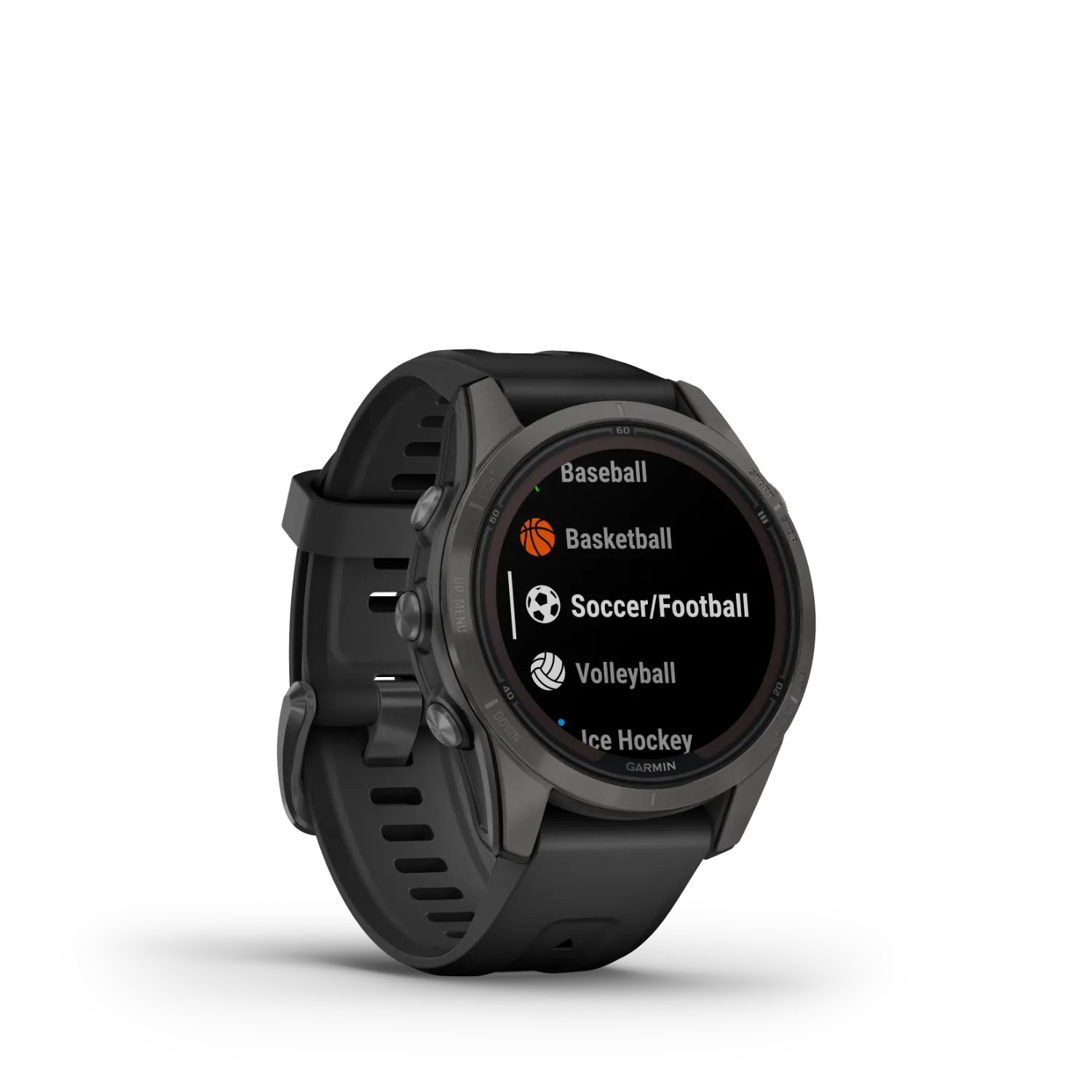 Garmin Fenix 7S Pro Sapphire Solar 010-02776-11