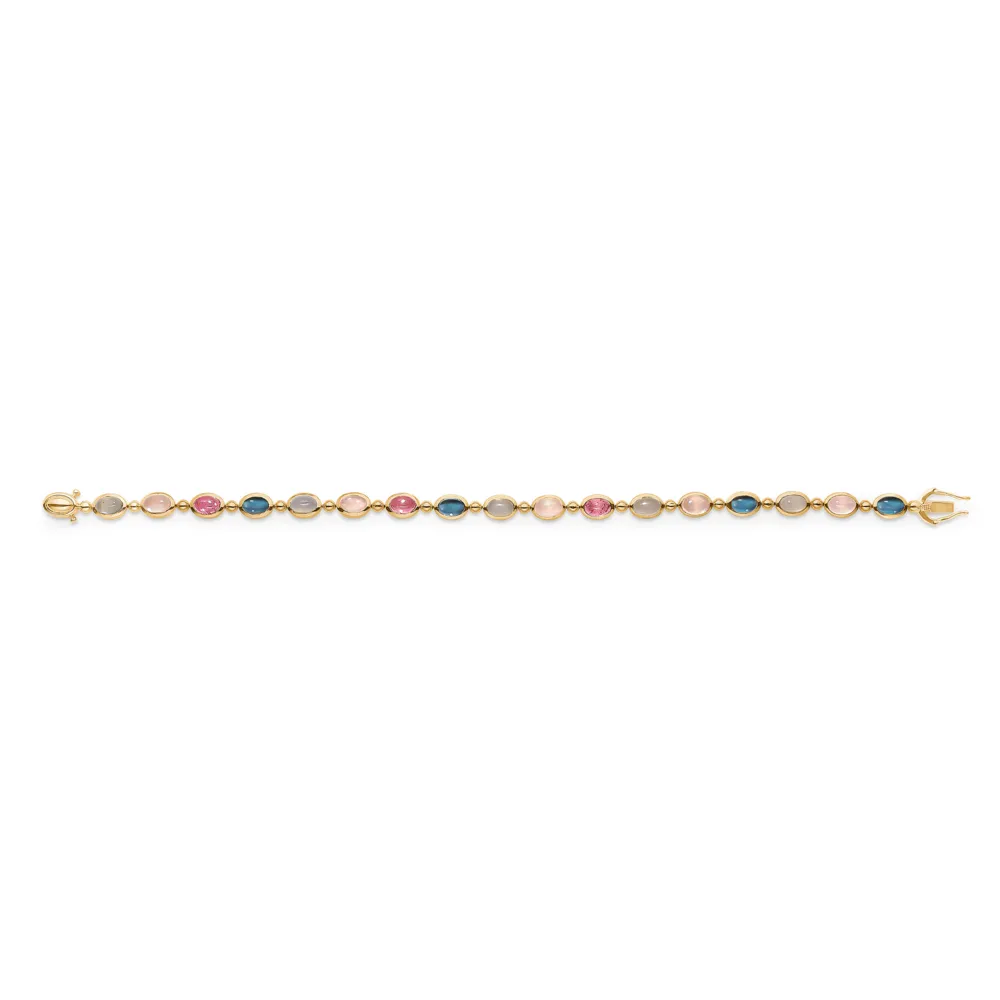 Mads Z Florentina Armbånd 14kt. 1556130