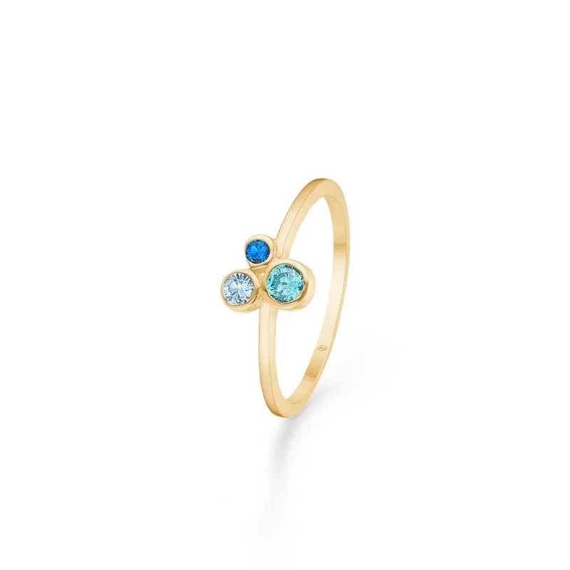 Mads Z 8 kt. Emily Ring 3347048