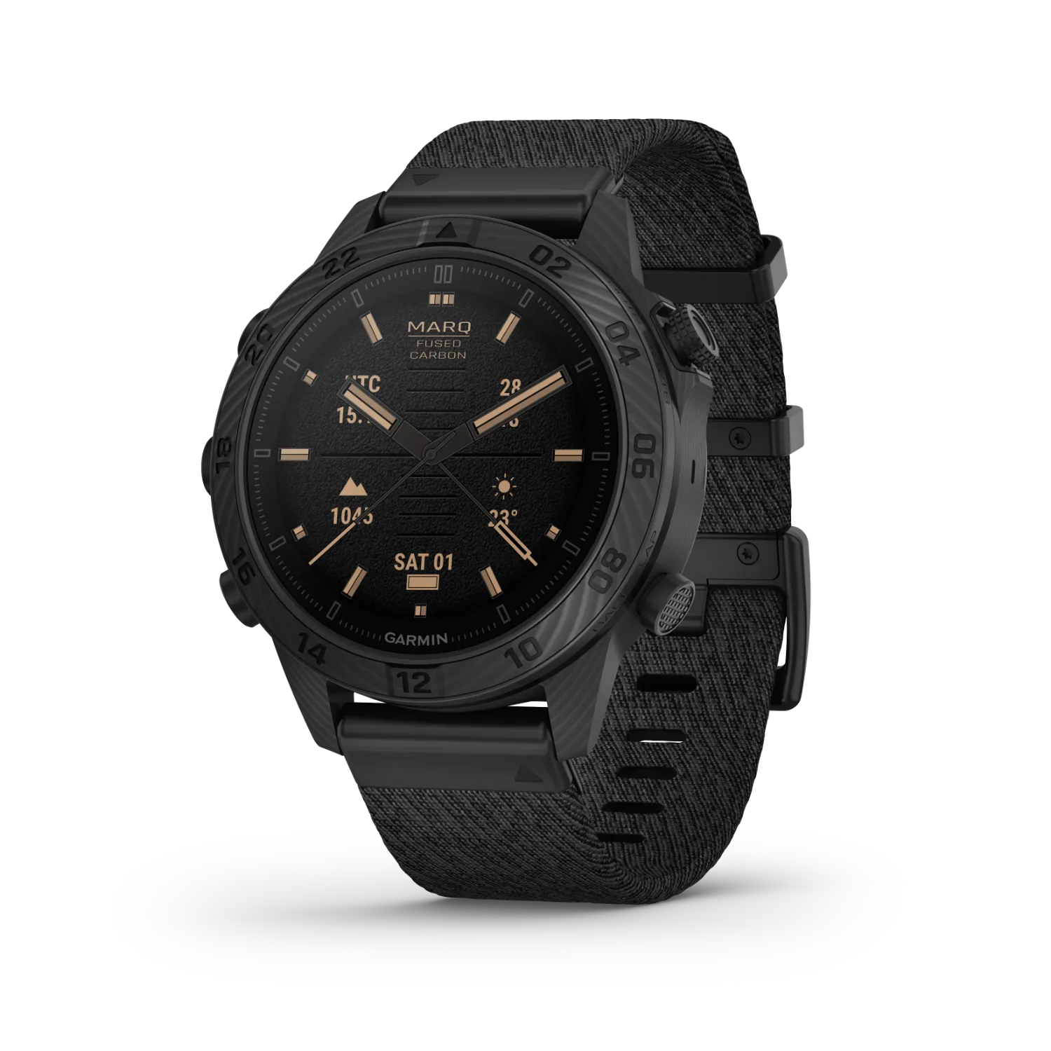 Garmin MARQ Commander Gen 2. Carbon Edition 010-02722-01