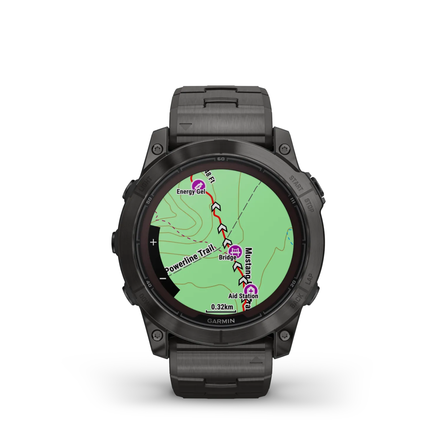 Garmin Fenix 7X Pro Sapphire Solar 010-02778-30