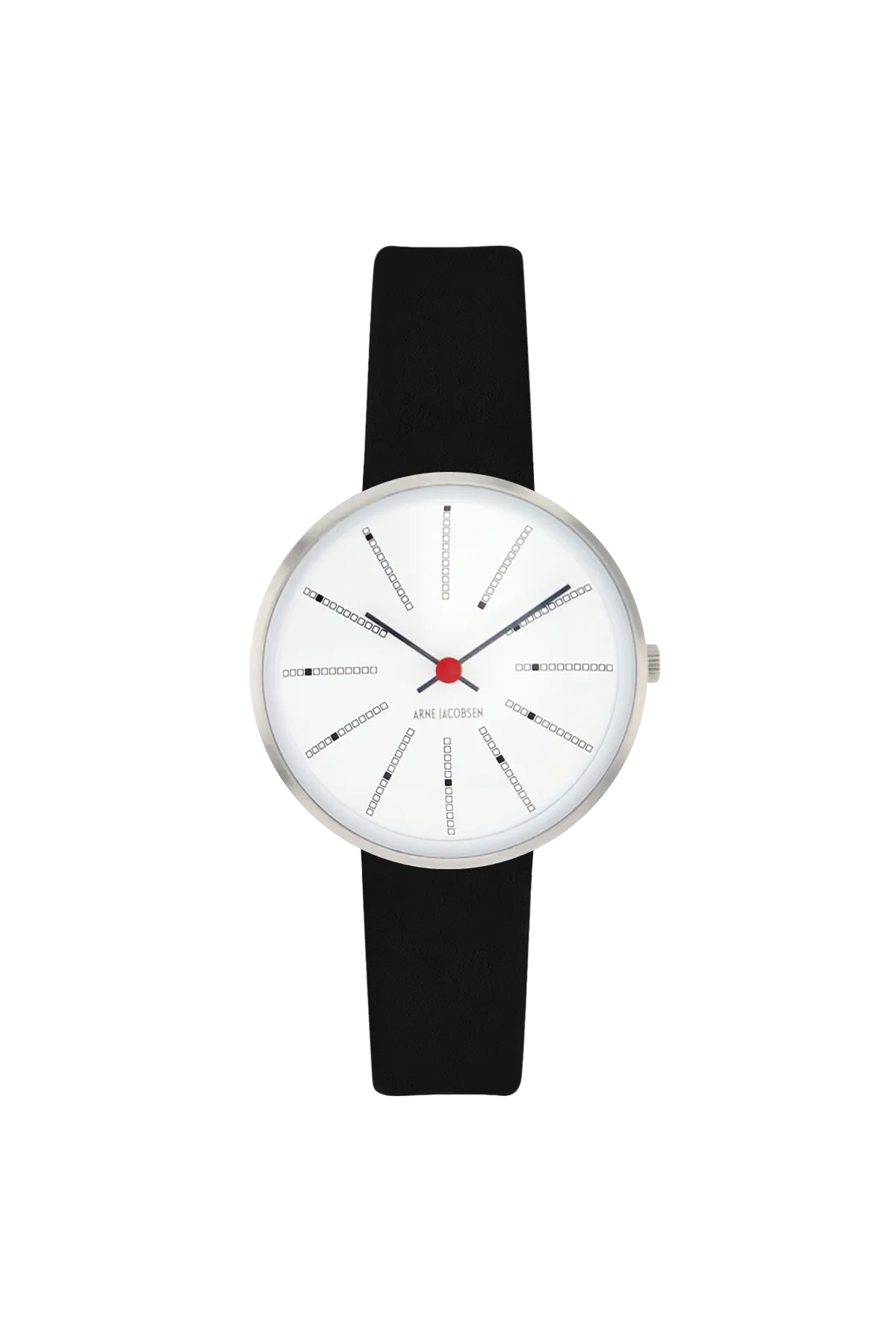 Arne Jacobsen Bankers ur 30 mm 53100-1401