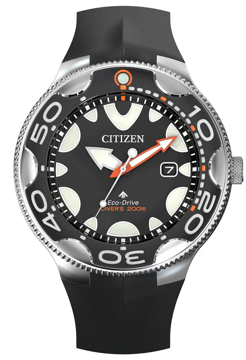 Citizen Promaster Orca EcoDrive BN0230-04E