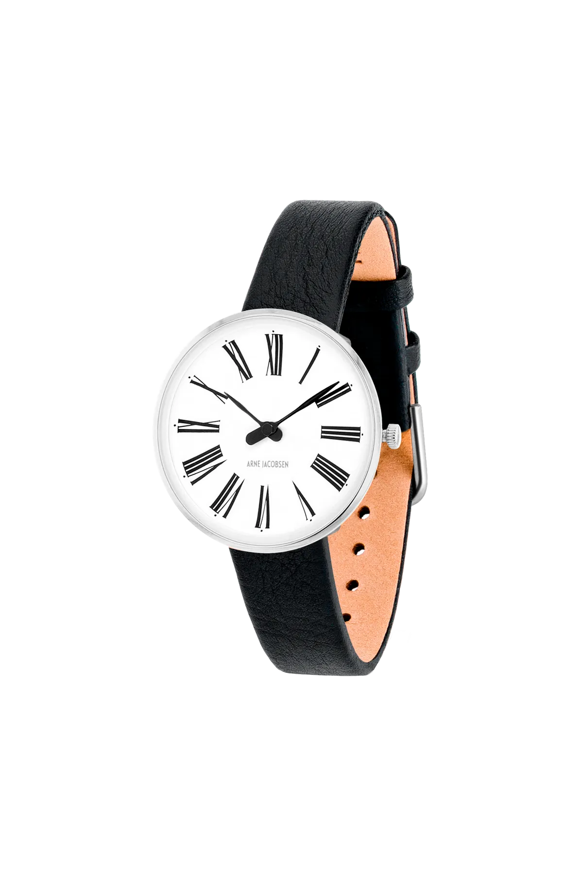 Arne Jacobsen Roman Ur 30 mm 53300-1401