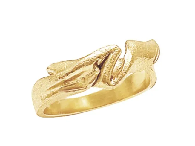 Heiring Mille no.3 ring 53-3-73fg