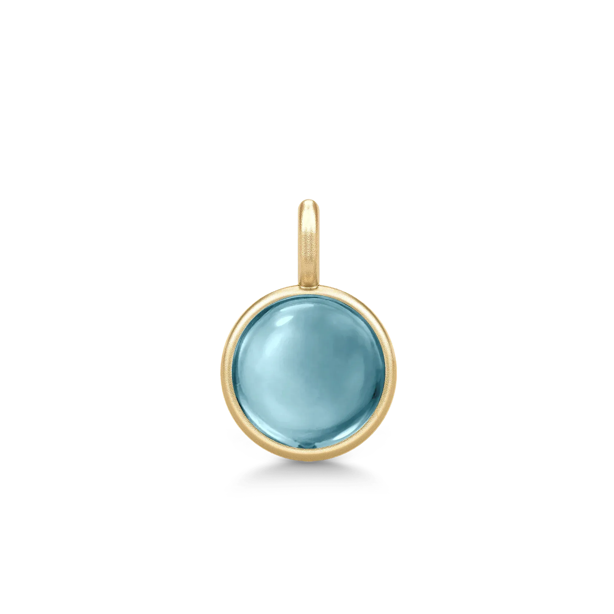 Julie Sandlau Prime Vedhæng Ice Blue PD19GDIBCR