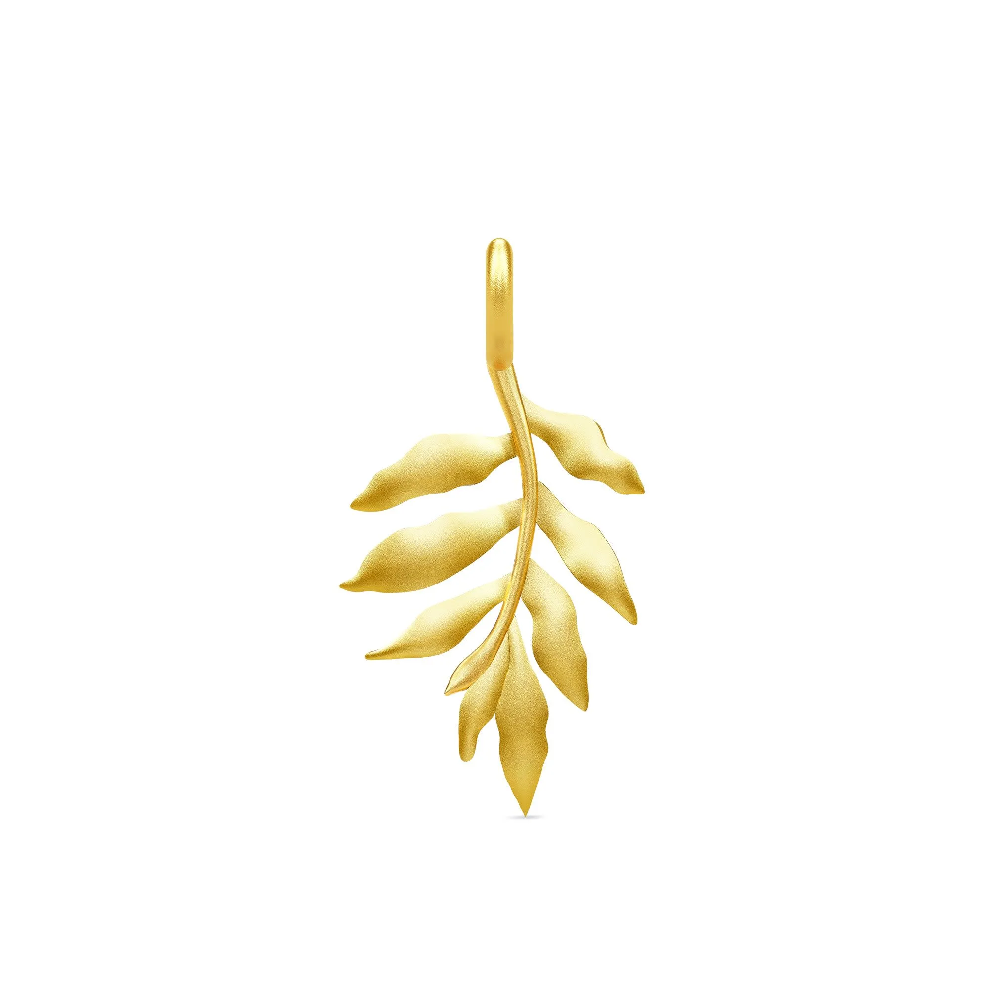 Julie Sandlau Little Tree Of Life Vedhæng Forgyldt PD29GD