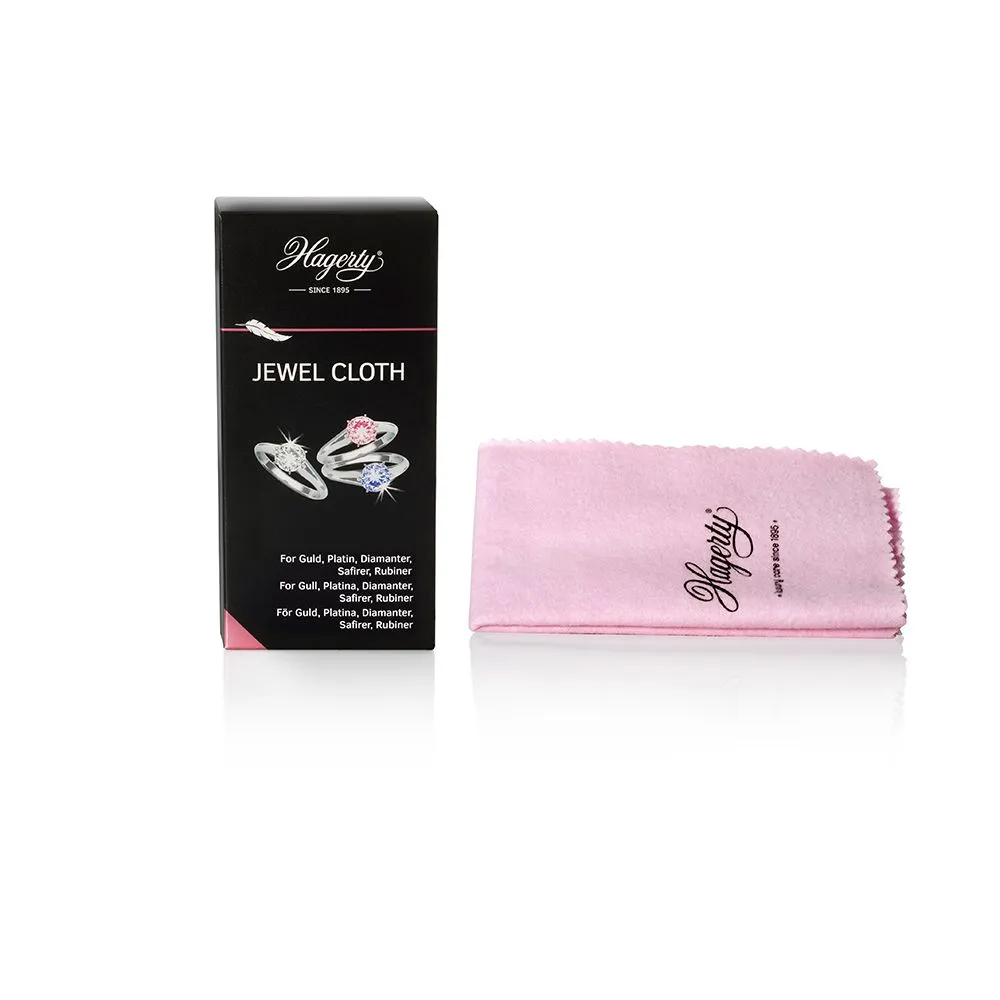 Hagerty - Smykkerens - Jewel Cloth A116004