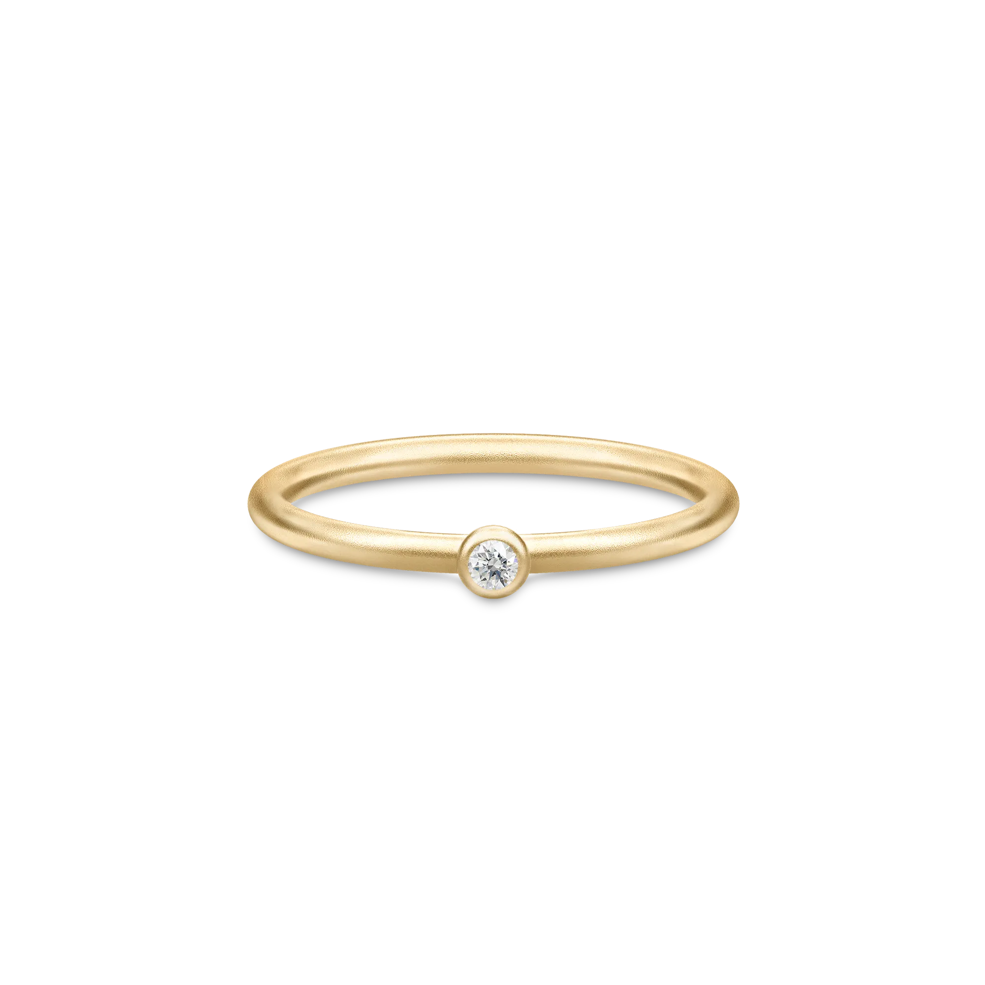 Julie Sandlau Finesse Ring Forgyldt RI105GDCZ