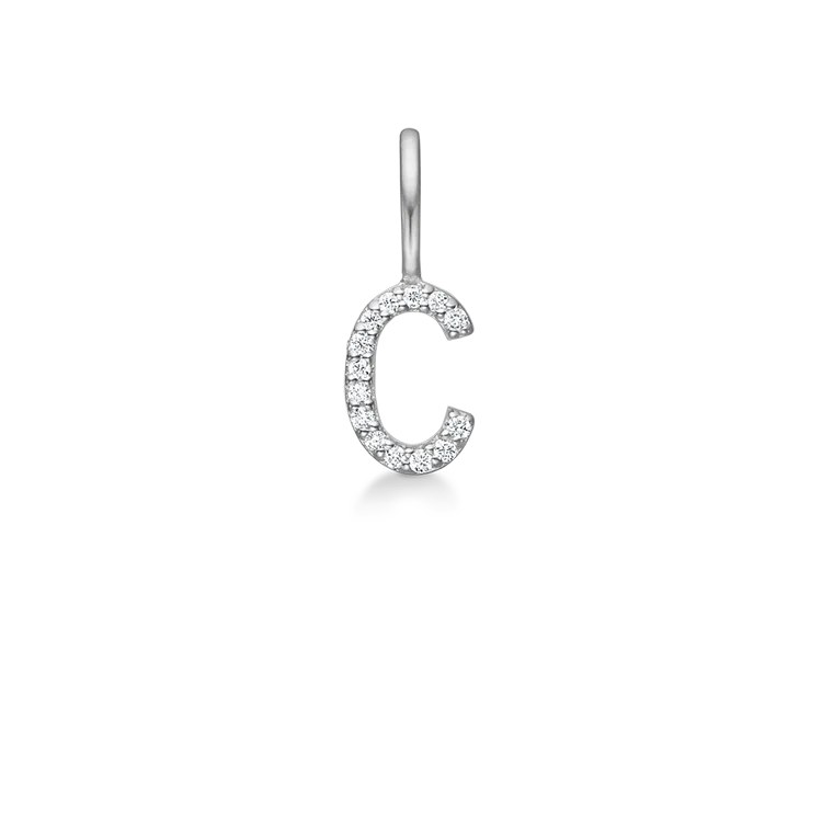 Ro Copenhagen My C Diamant Vedhæng P114W213