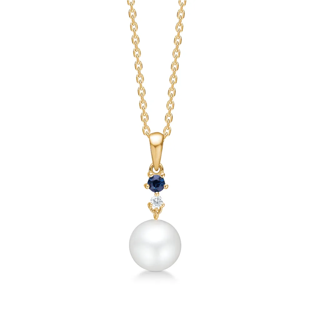 Mads Z Blue Felicity Vedhæng 1536068