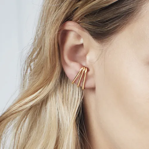 Heiring Simple Lines Ørering 52-3-97FG