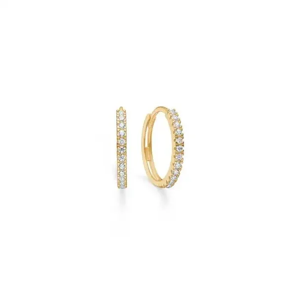 Mads Z Sparkle Øreringe 3317167