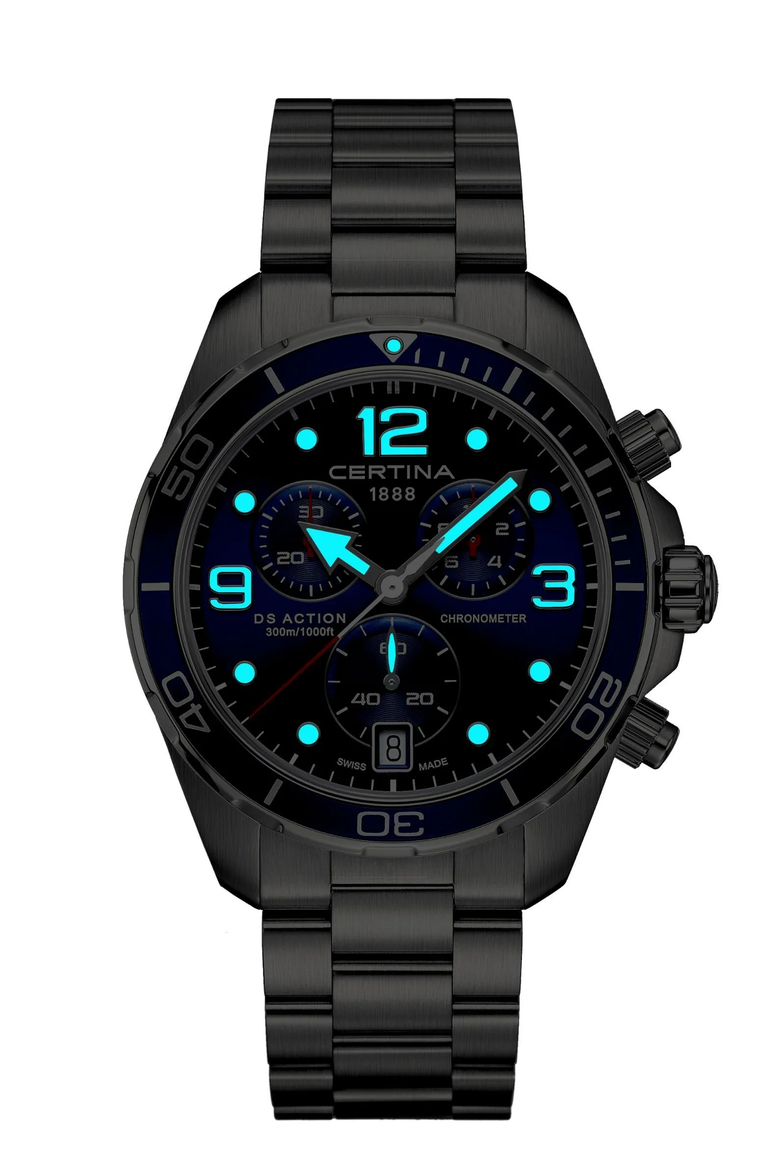 Certina DS Action Chronograph C032.434.11.047.00