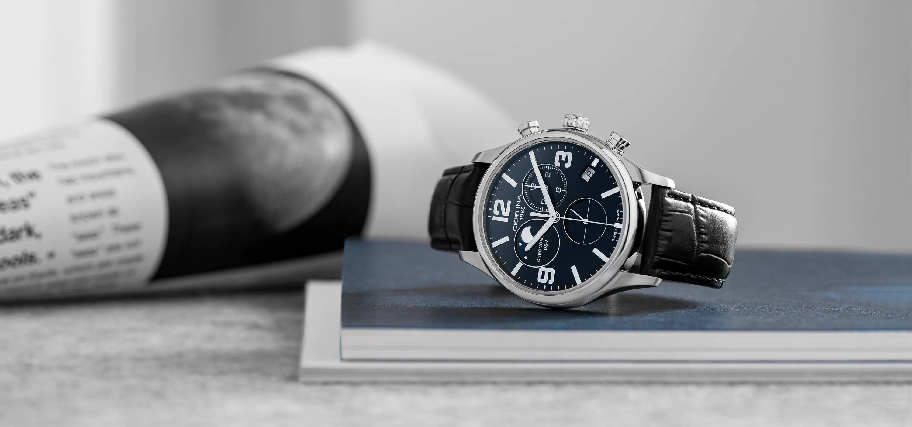 Certina DS-8 Moon Phase C033.460.16.087.00