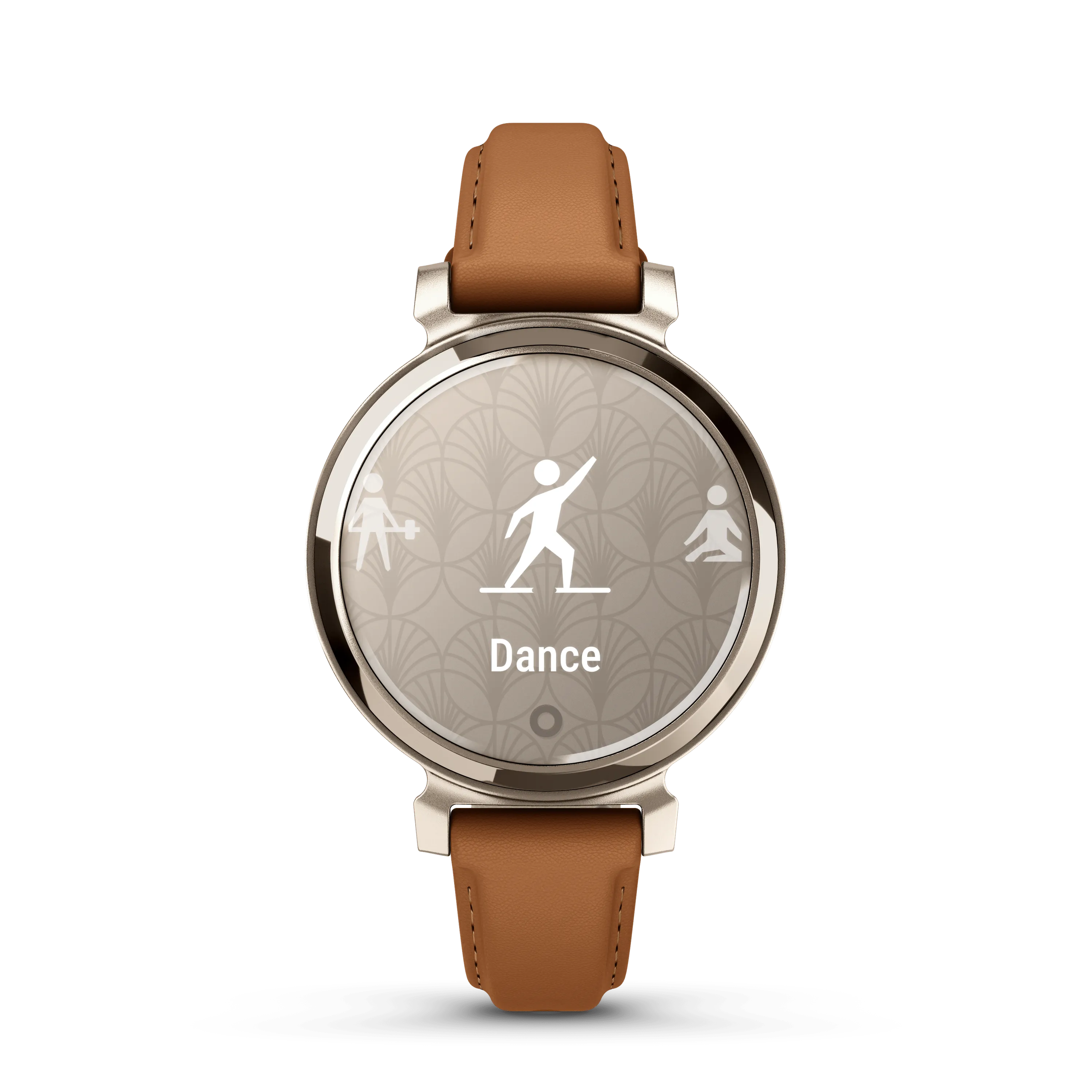 Garmin Lily® 2 Classic Cream Gold 010-02839-02