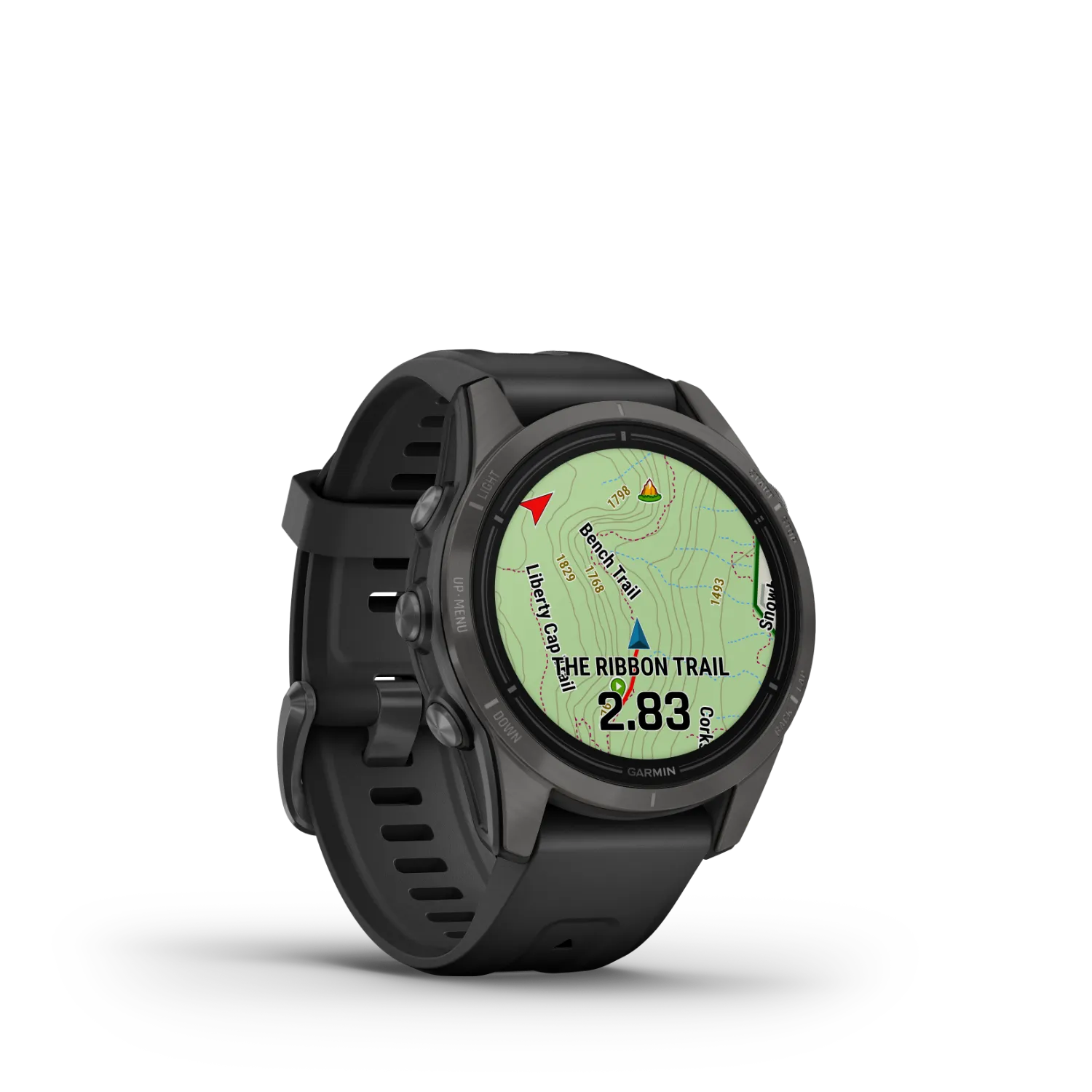 Garmin Epix Gen 2 Pro 42mm Sapphire 010-02802-15