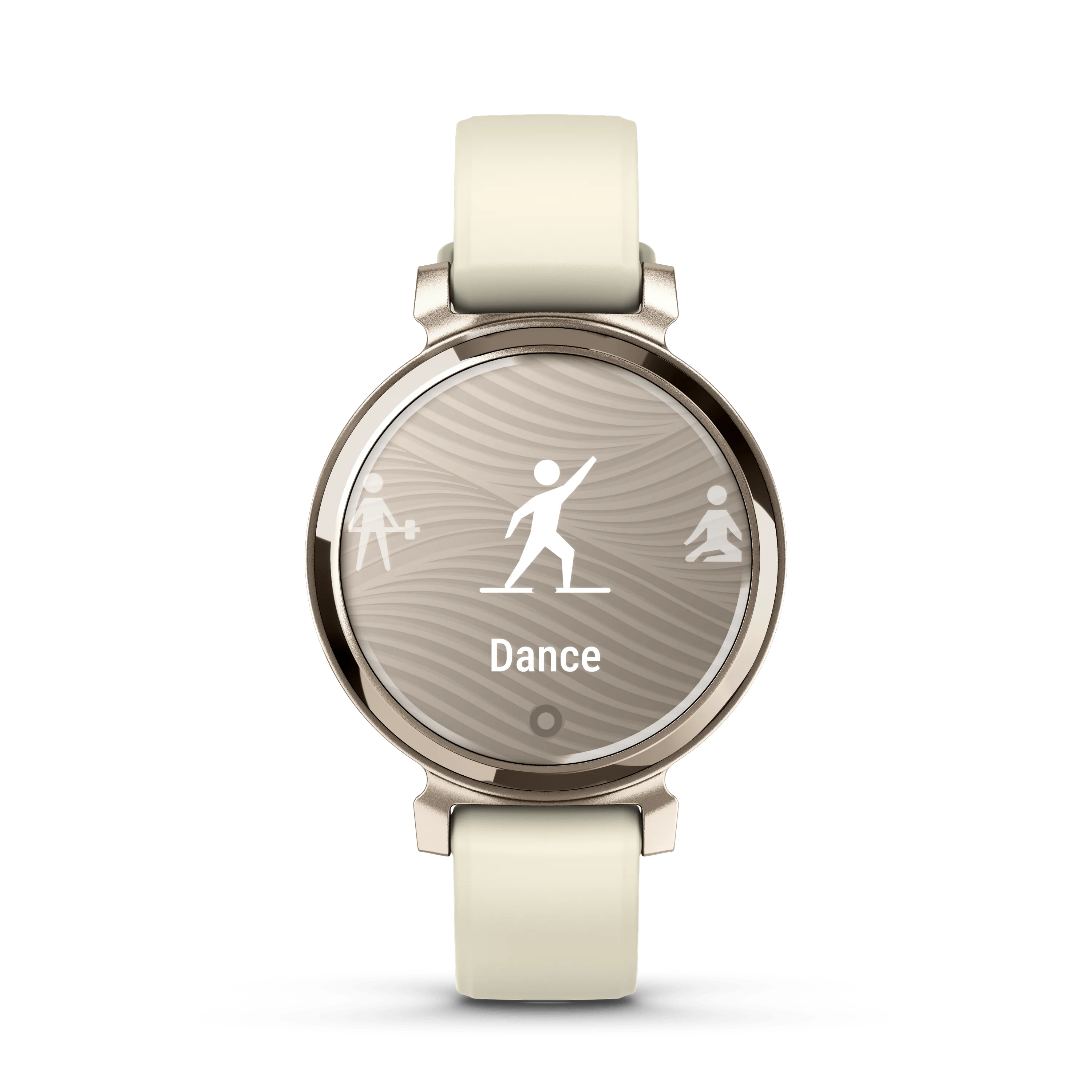 Garmin Lily® 2 Cream Gold 010-02839-00