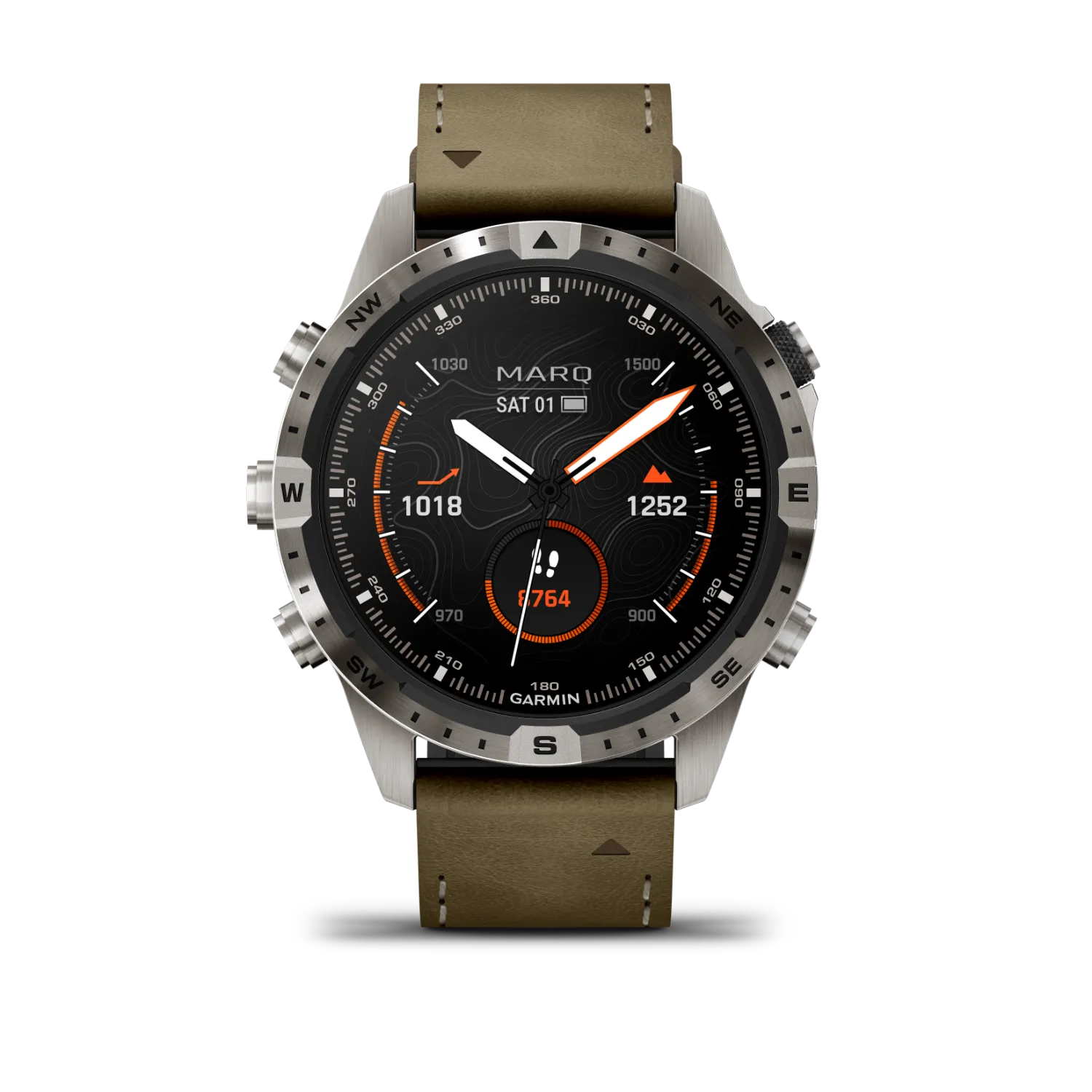 Garmin MARQ® ADVENTURER GEN 2.  010-02648-31