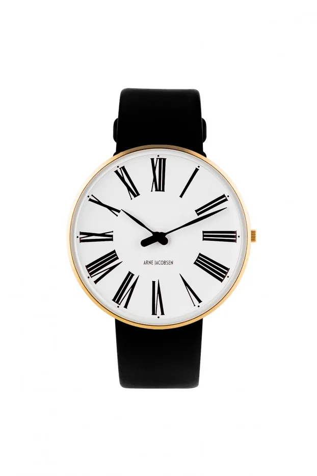 Arne Jacobsen Roman Ur 40 mm 53308-2001G