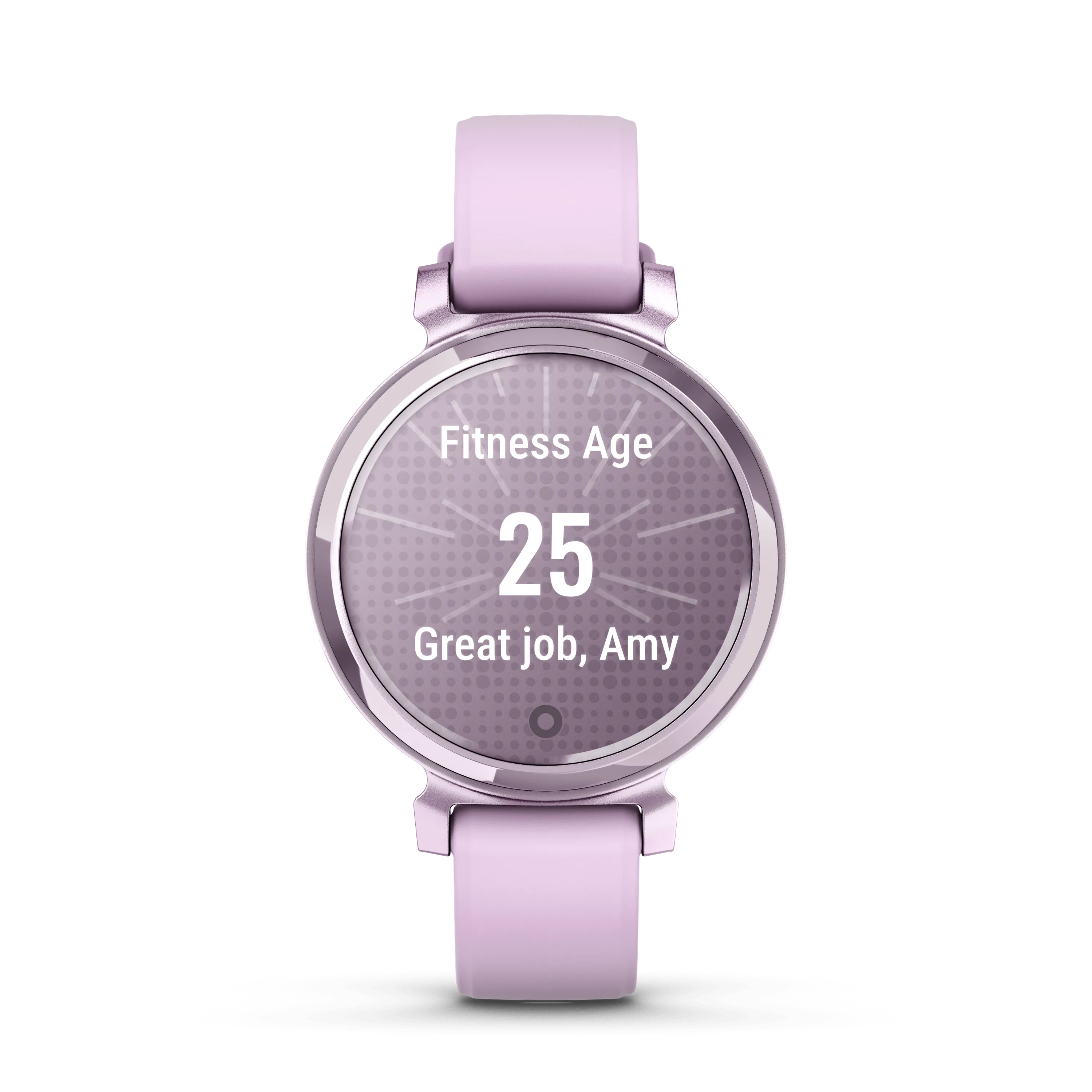 Garmin Lily® 2 Metallic Lilac 010-02839-01